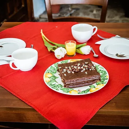 Bed & Breakfast Fontanelle Centola