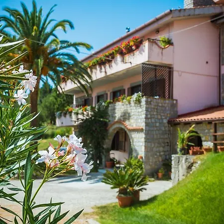 Fontanelle Bed & Breakfast Centola
