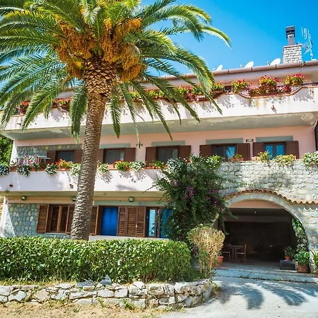 Bed & Breakfast Fontanelle Centola