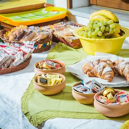 Fontanelle Bed & Breakfast Centola