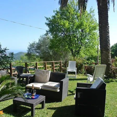 Bed & Breakfast Fontanelle Centola