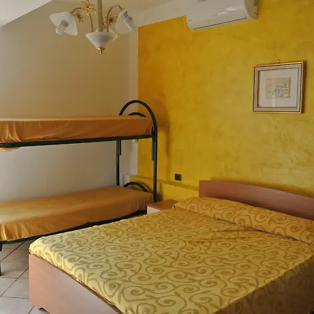 Bed & Breakfast Fontanelle Centola