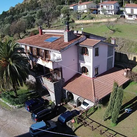 Fontanelle Bed & Breakfast 3*