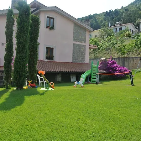 Bed & Breakfast Fontanelle Centola