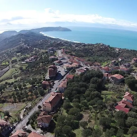 Bed & Breakfast Fontanelle Centola
