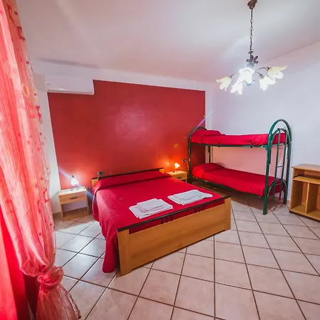 Fontanelle Bed & Breakfast Centola