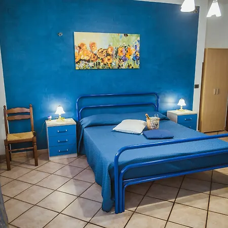 Bed & Breakfast Fontanelle Centola