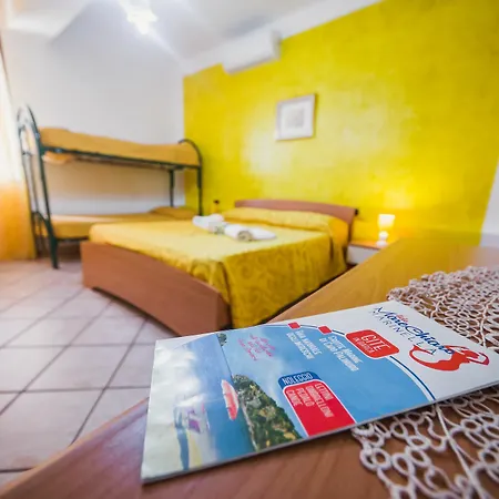 Bed & Breakfast Fontanelle Centola