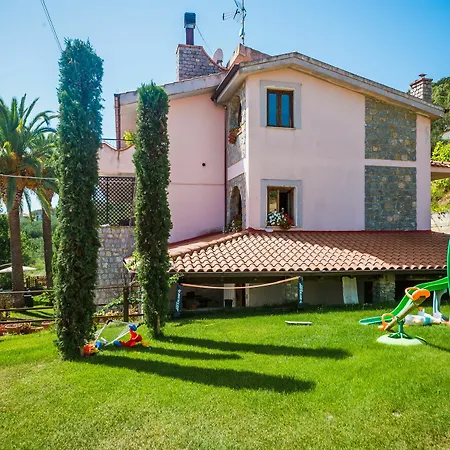 Bed & Breakfast Fontanelle 3*