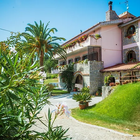 Bed & Breakfast Fontanelle 3*